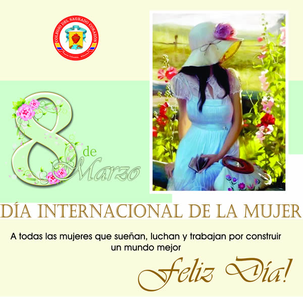 Dia de la Mujer Corazonista Colegio del Sagrado Corazon 2024