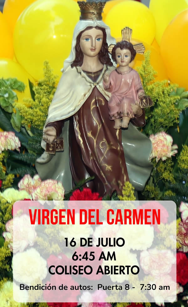 VirgeldelCarmen 2025