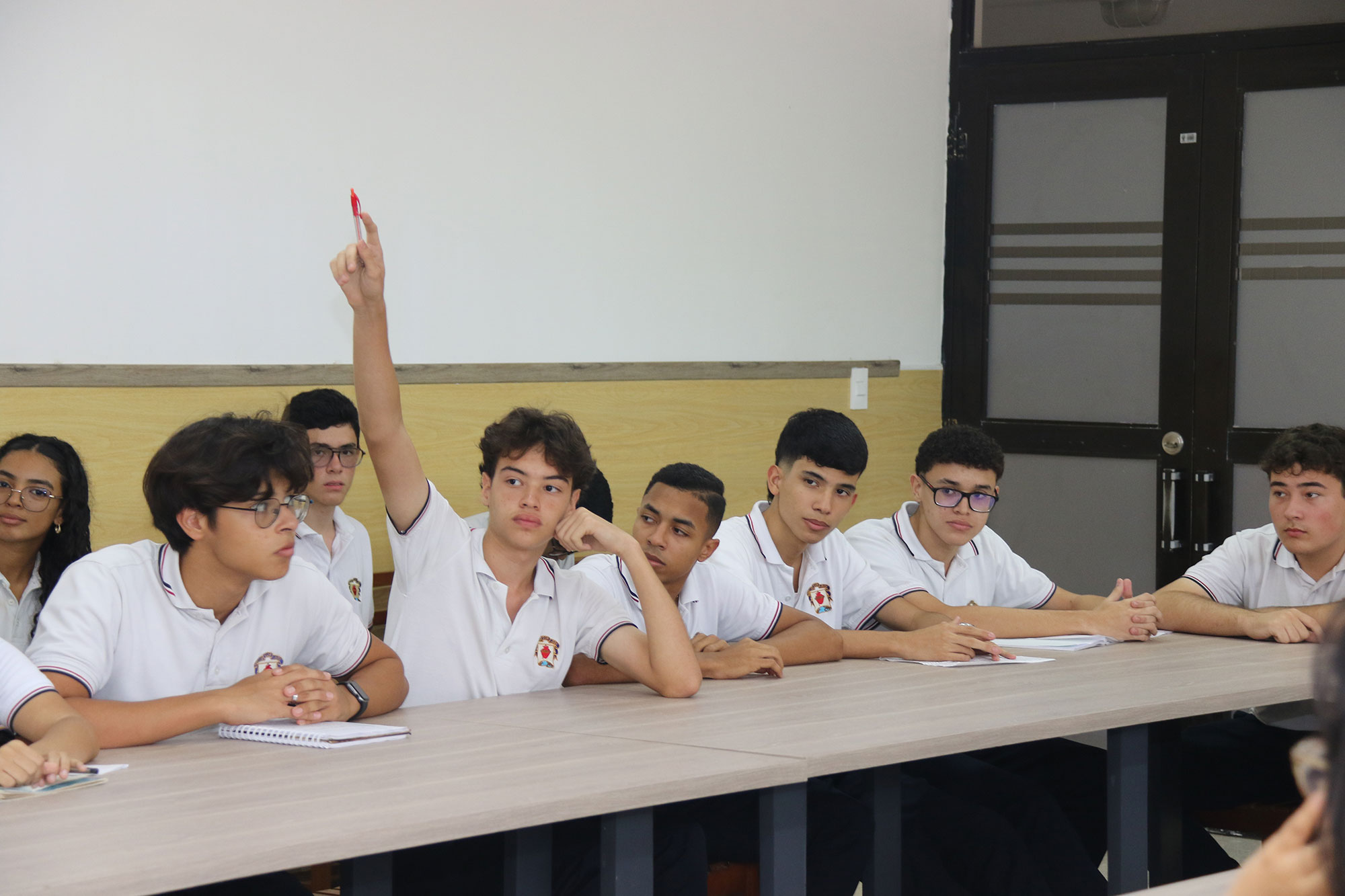 Vida Estudiantil Corazonista | Protagonistas de la Formación Integral 🎓
