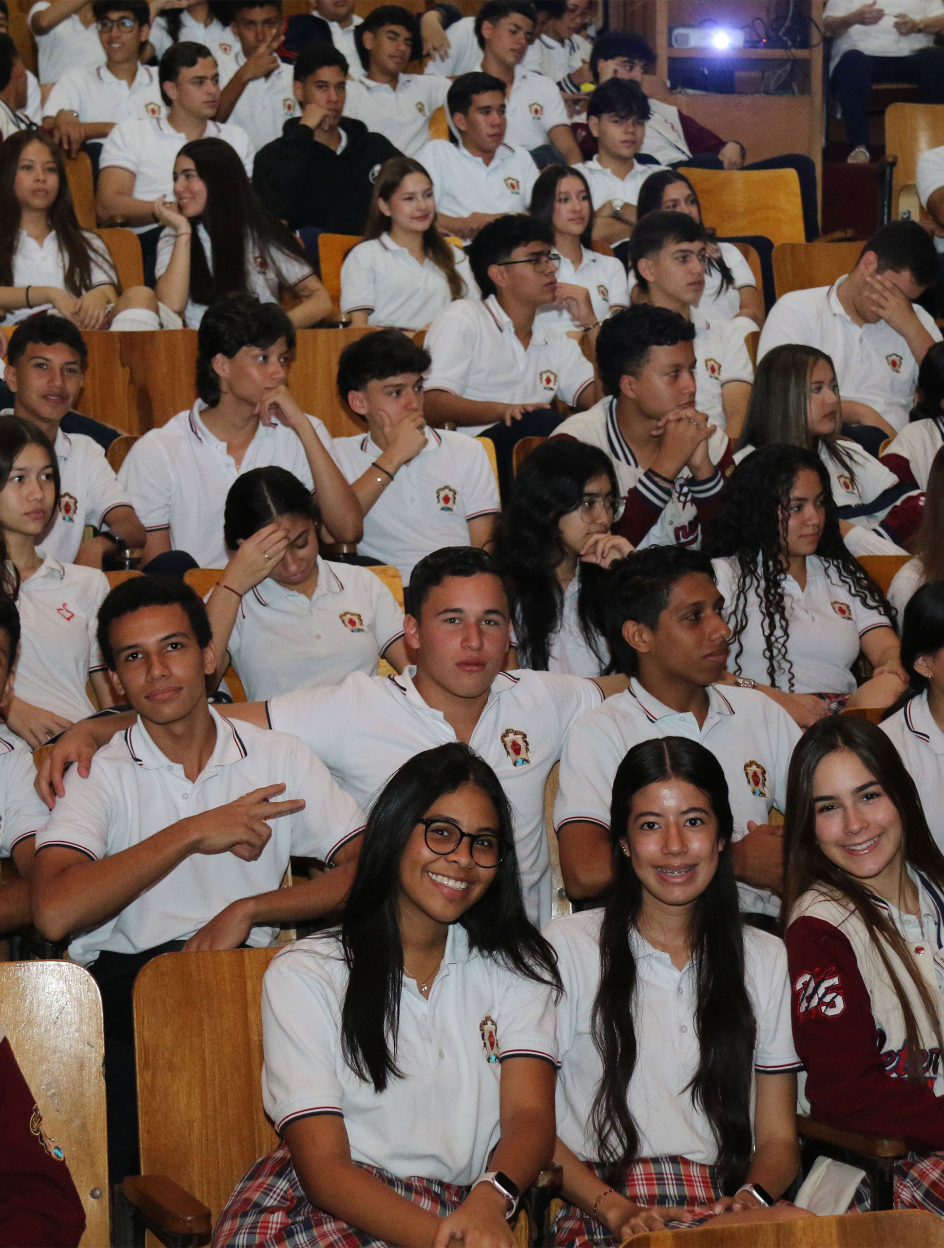 Comunidad de Exalumnos Corazonistas | El Vínculo Perdura